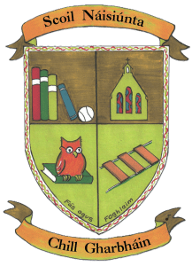 Kilgarvan School Crest